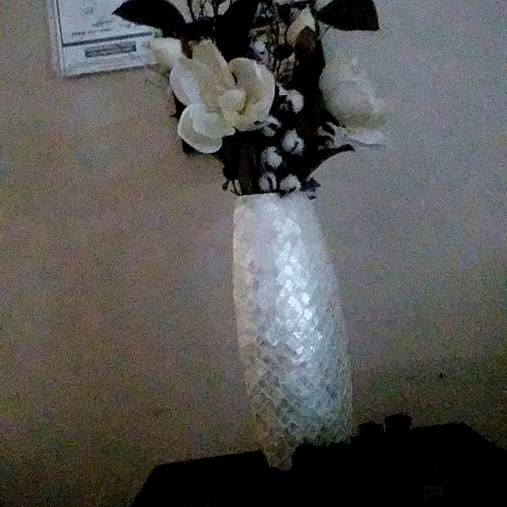 Flower vase